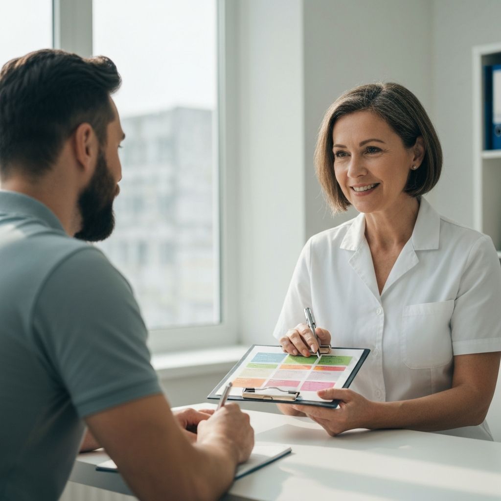 Initial consultation service